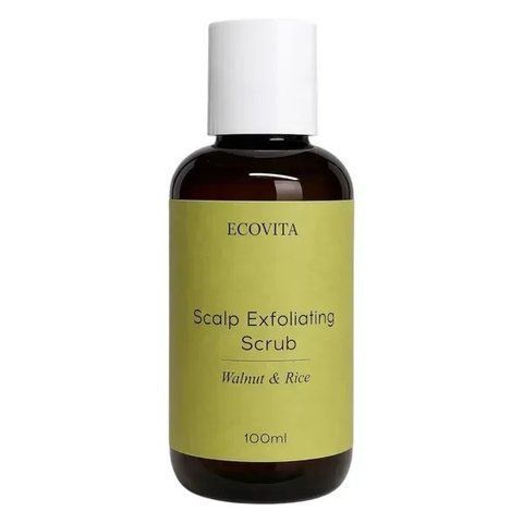 Скраб для відлущення шкіри голови Scalp Exfoliating з волоським горіхом та рисом 520252298 фото